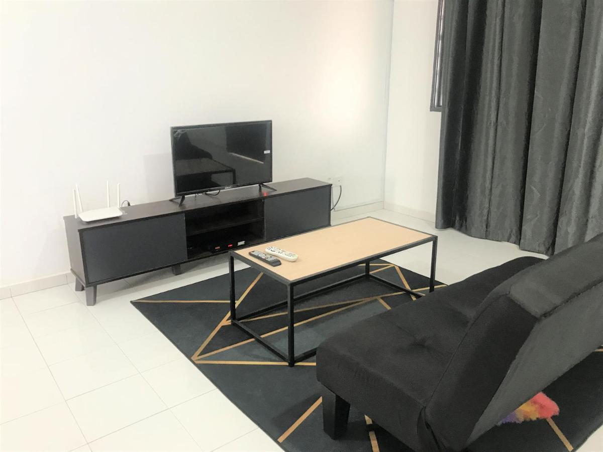 Oyo 90493 Jl Homestay Segamat Eksteriør bilde
