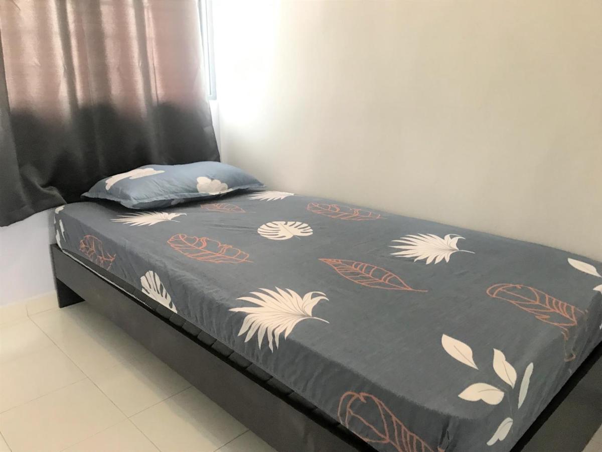 Oyo 90493 Jl Homestay Segamat Eksteriør bilde