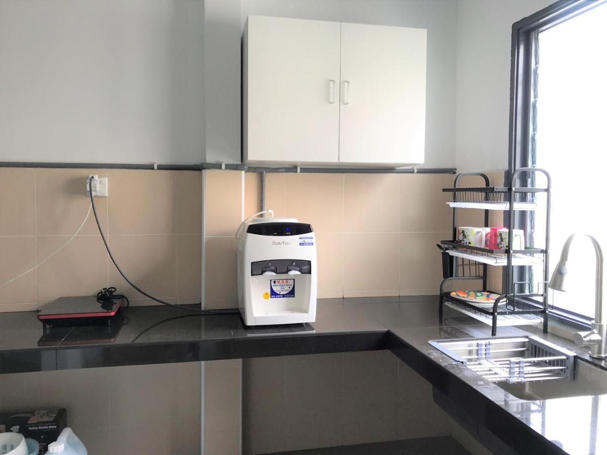 Oyo 90493 Jl Homestay Segamat Eksteriør bilde