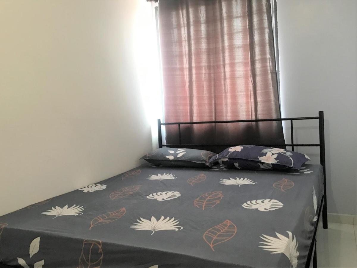 Oyo 90493 Jl Homestay Segamat Eksteriør bilde